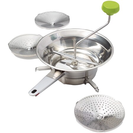 Starfrit Stainless Steel Fruit and Vegetable Mill 092921-003-0000